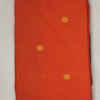 1000290555 Anushree Butta Orange Color with Maroon Border
