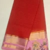 1-IMG_20260125_152808 Premium Silk Sarees Red Color With Pink Border
