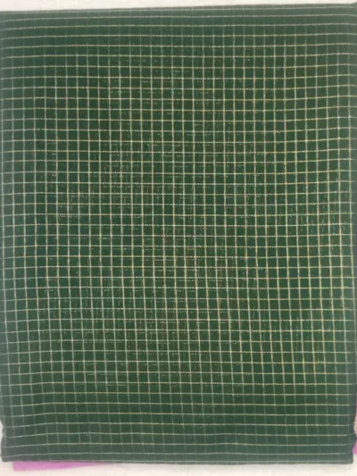 Premium Silk Sarees Silent Black Color With Pink Border