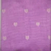 Karunadu Sarees Rowan Color With Purple Border