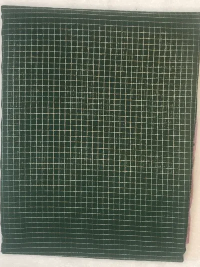 3-IMG_20260125_153122 Premium Silk Sarees Green Color With Pink Border