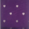 5-IMG_20260125_161043 Karunadu Sarees Midnight Purple Color With Neutral Blue-Green Border