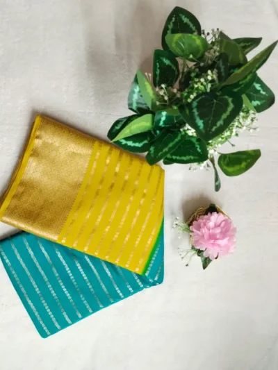 IMG_20260201_204527 Crepe Silk Sarees Dark Cyan Color