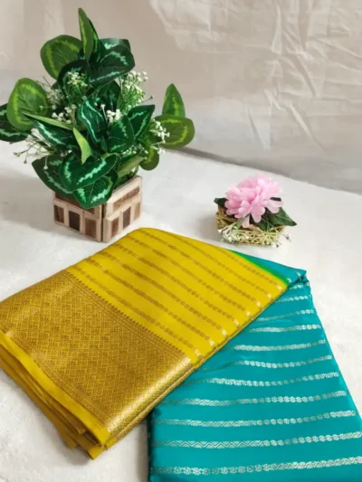 IMG_20260201_221023 Crepe Silk Sarees Dark Cyan Color